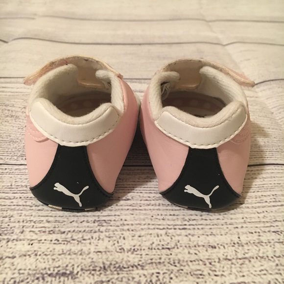PUMA Baby/ Infant Sneakers Size 3 - Picture 7 of 10